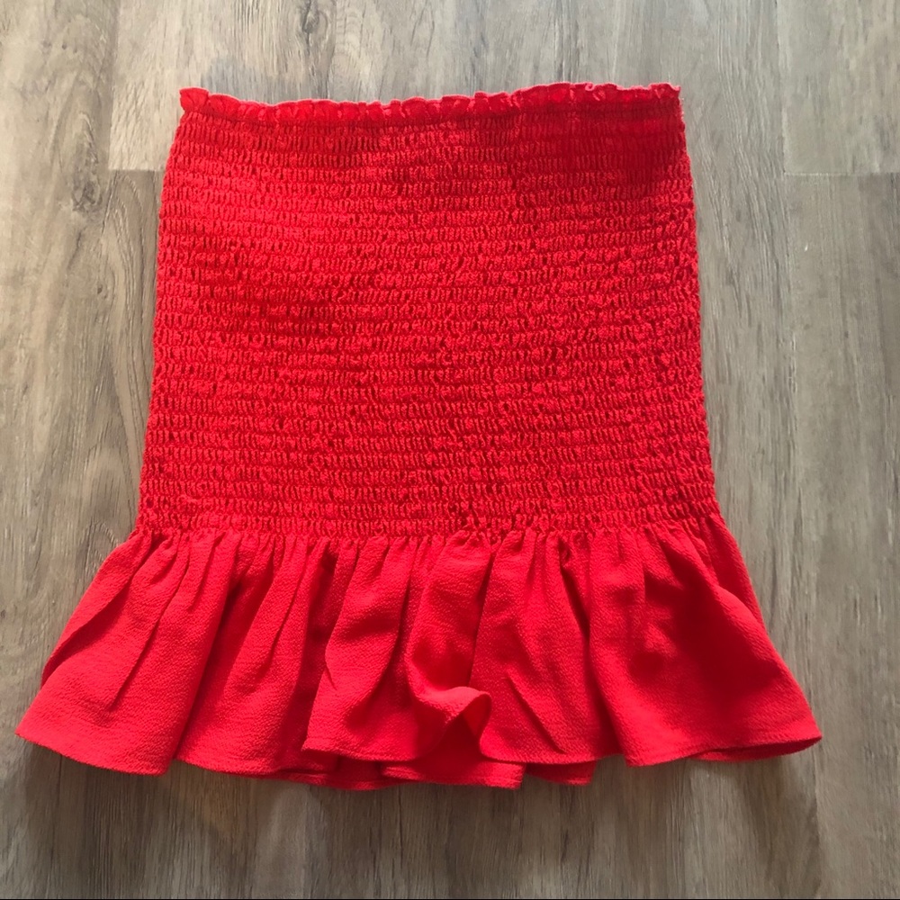 ShowPo. Res Skirt